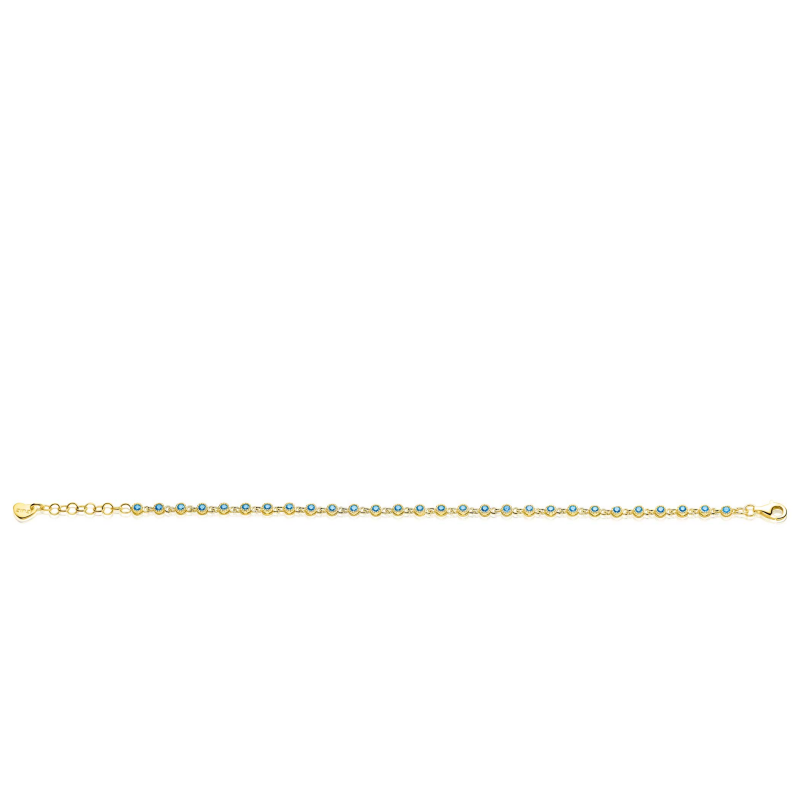 Zinzi Armband, model ZIA2893BG (17-20cm.) - 25026