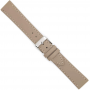 Horlogeband 12mm Beige (Zandkleur) - 25028