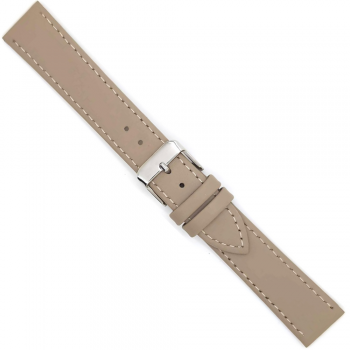 Horlogeband 20mm Beige (Zandkleur) - 25031