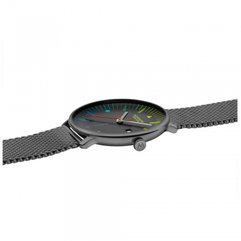 Mondaine Horloge Doppio MLE.41221.SM - 25066