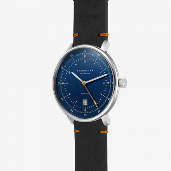 Sternglas Hamburg Automatik Edition Küste 2.0 horloge - S02-HHX06-EB05
