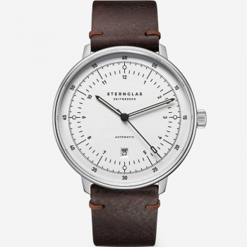 Sternglas Hamburg Automatik horloge - S02-HH47-VI11