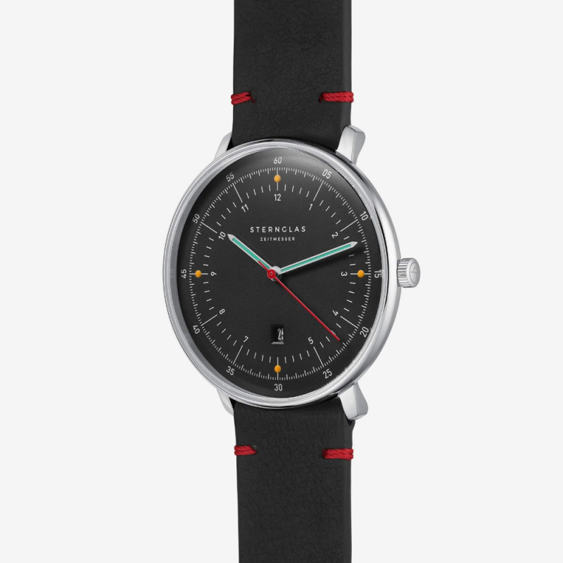 Sternglas Hamburg Edition Neuwerk 2.0 horloge Sternglas Hamburg Edition Neuwerk 2.0 horloge