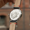 Sternglas Hamburg Edition Neuwerk 2.0 horloge Sternglas Hamburg Edition Neuwerk 2.0 horloge