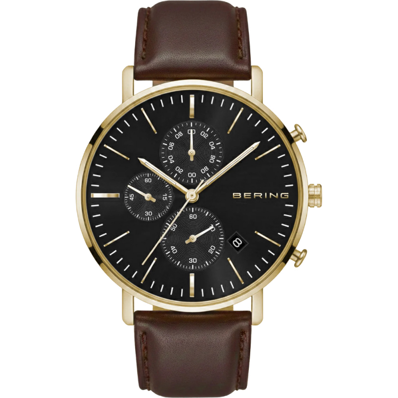 Bering Herenhorloge 14940-562 Chronograaf - 25079