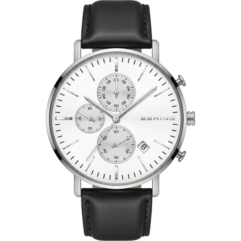 Bering Herenhorloge 14940-404  Chronograaf - 25080