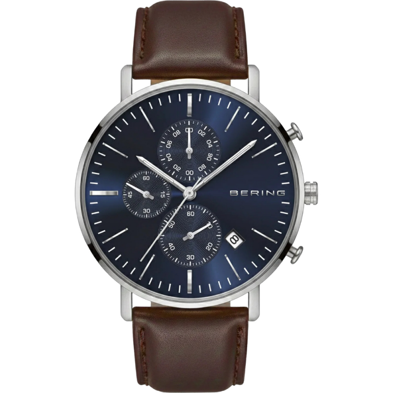 Bering Herenhorloge 14940-507  Chronograaf - 25081