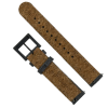 Mondaine Horlogeband 16mm Grijs Nylon - 25082