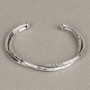 Jeh Jewels Armband, 925 zilver (klemband) - 25091