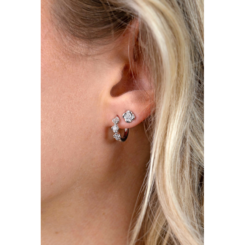 Zinzi Oorringen, model ZIO2873 (13x1,9mm.) - 25108