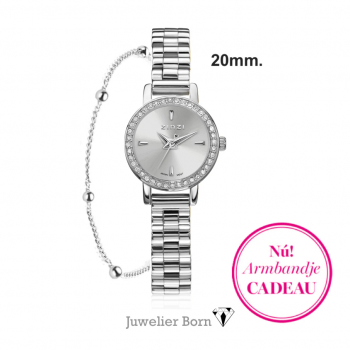 Zinzi Dameshorloge, model Etoile Sunray ZIW3202 - 25116