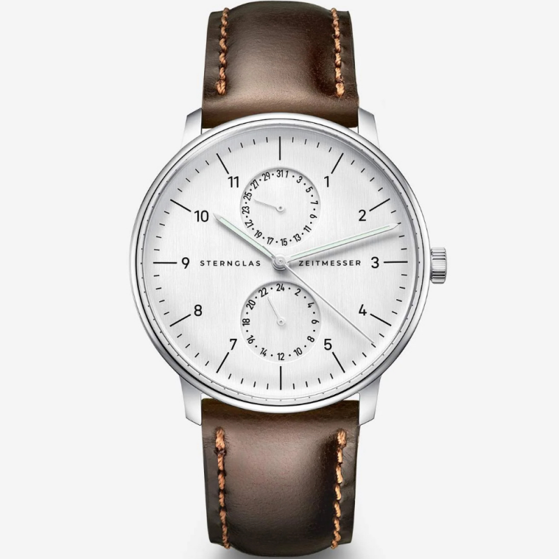 Sternglas Zirkel X Quartz horloge - S01-XX01-BR03 - 25117