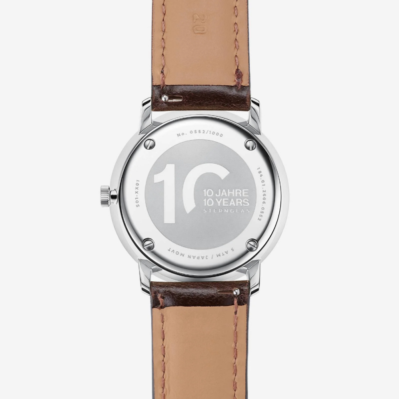 Sternglas Zirkel X Quartz horloge - S01-XX01-BR03 - 25117