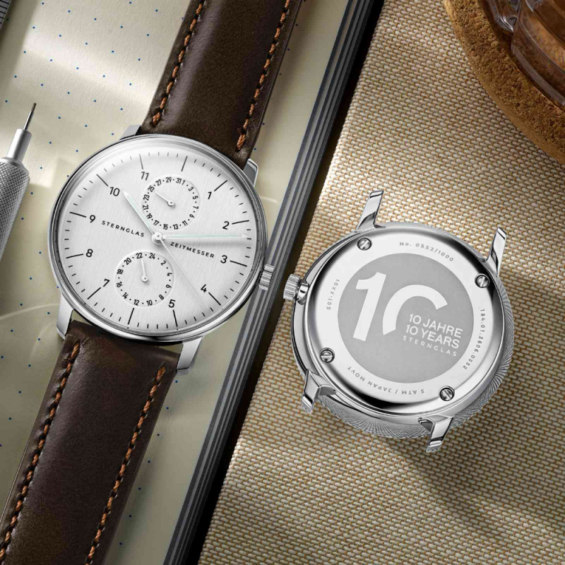 Sternglas Zirkel X Quartz horloge - S01-XX01-BR03 - 25117