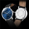 Sternglas Naos Moonphase quartz horloge - S01-NM06-BR02 - 25118 Sternglas Naos Moonphase quartz horloge - S01-NM06-BR02 - 25118