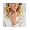 Ring, 14krt.goud (maat16,5) - 22734