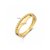 Ring, 14krt.goud (maat16,5) - 22734