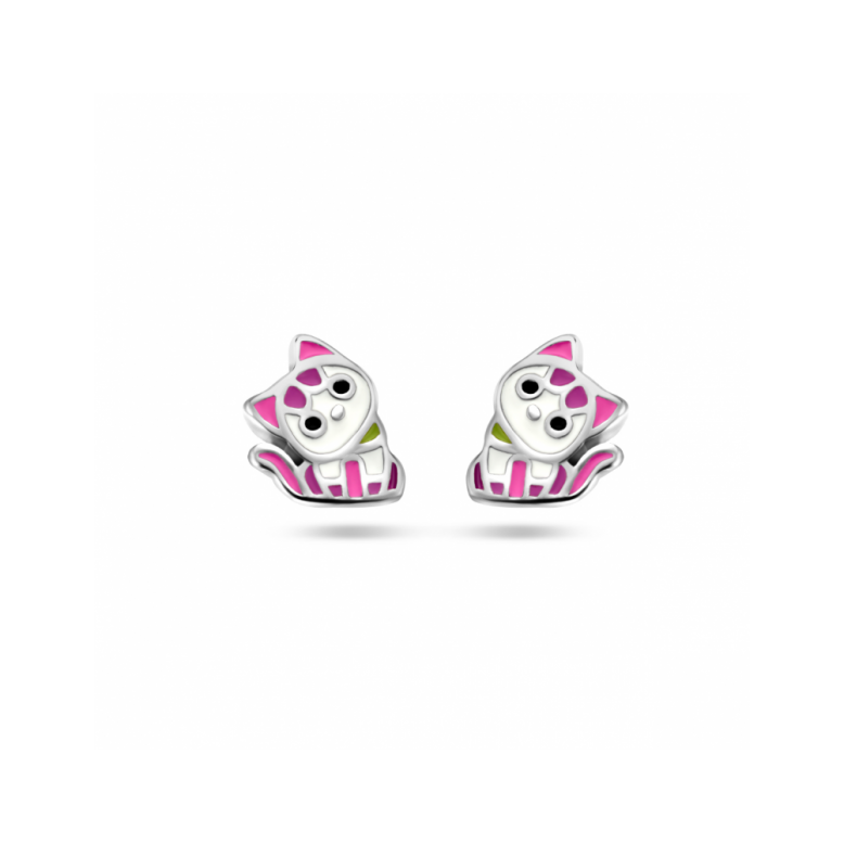 Oorknoppen, poes - 24509 Oorknoppen, poes - 24509