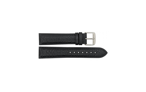 Genuine buffalo leather strap with soft nubuck ligning, remborded and padded and with a hand stitch at catch. - 23943