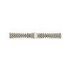 Horlogeband 20mm Metaal (edelstaal) - 24542