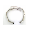 Horlogeband 20mm Metaal (edelstaal) - 24542