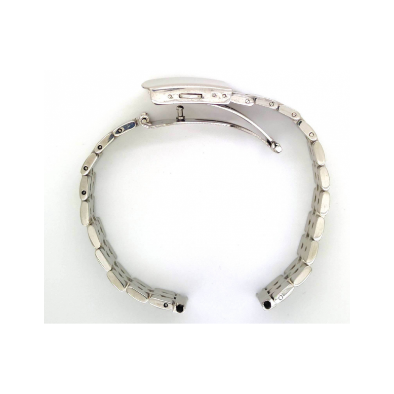 Horlogeband 20mm Metaal (edelstaal) - 24542