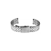 Horlogeband 20mm Metaal (edelstaal) - 24542