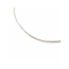 Boccia Collier, edelstaal/titanium model 0804-02 (lengte: 40cm.) - 24507 Boccia Collier, edelstaal/titanium model 0804-02 (lengte: 40cm.) - 24507