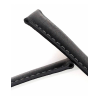 Horlogeband 18mm Zwart. Superzacht nappa leer. - 24111