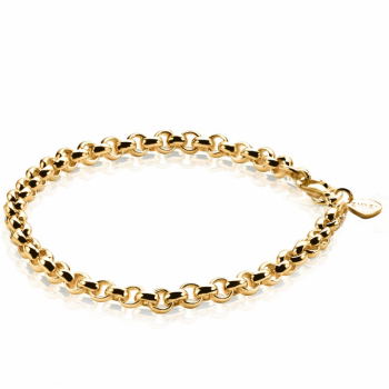 Zinzi Armband, model ZIA1009G (lengte: 19cm.) - 25110