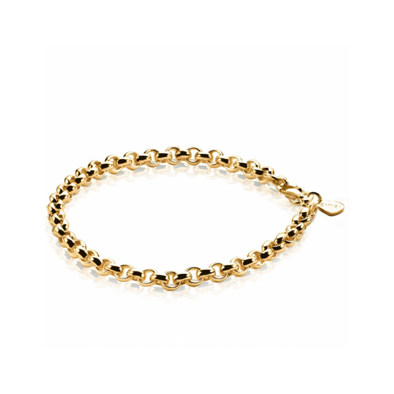 Zinzi Armband, model ZIA1009G (lengte: 19cm.) - 25110