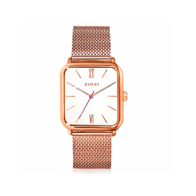 Zinzi Dameshorloge, model Square Roman ZIW808M - 24993