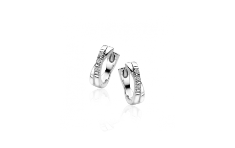 Zinzi Oorringen, model ZIO2039 (12x3mm.) - 24574