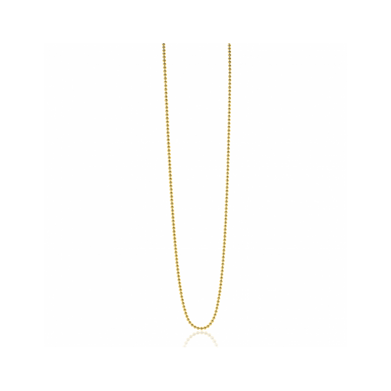 Zinzi Collier, model ZILC-B45G (lengte: 45-48cm.- dikte 1,2mm.) - 24572
