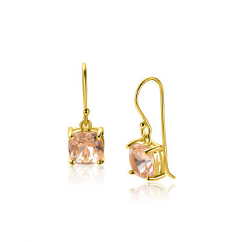 Zinzi Oorhangers, model ZIO2804  (lengte:24mm.) - 24812