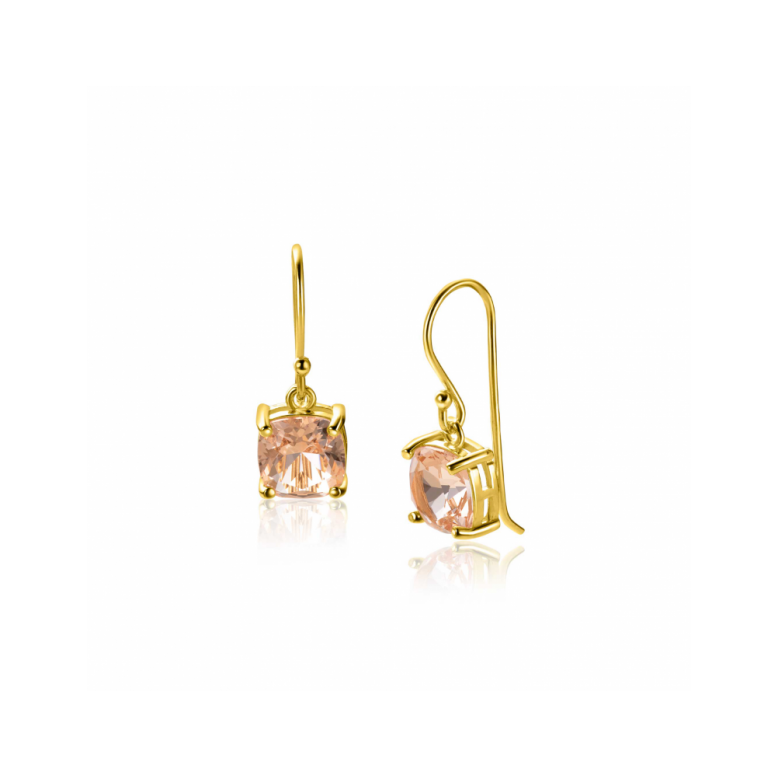 Zinzi Oorhangers, model ZIO2804 (lengte:24mm.) - 24812 Zinzi Oorhangers, model ZIO2804 (lengte:24mm.) - 24812