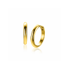 Zinzi Oorringen, Model ZIO2602G  Rond (20x3mm.) - 24969