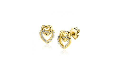 Zinzi oorknoppen, modekl ZIO2493Y - 24822