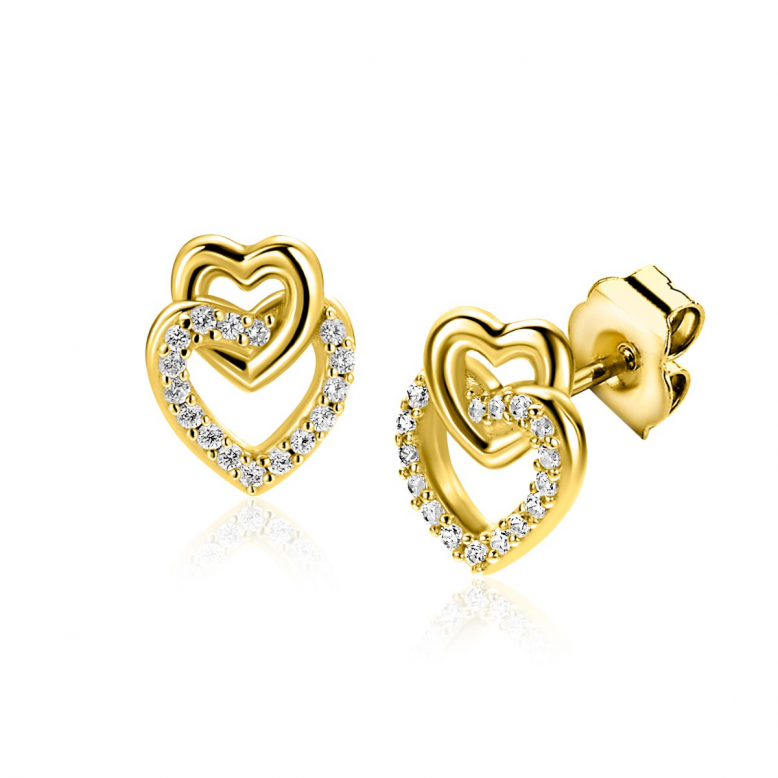 Zinzi oorknoppen, modekl ZIO2493Y - 24822