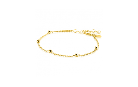 Zinzi Armband, model ZIA2714GA (16-19cm.) - 24619