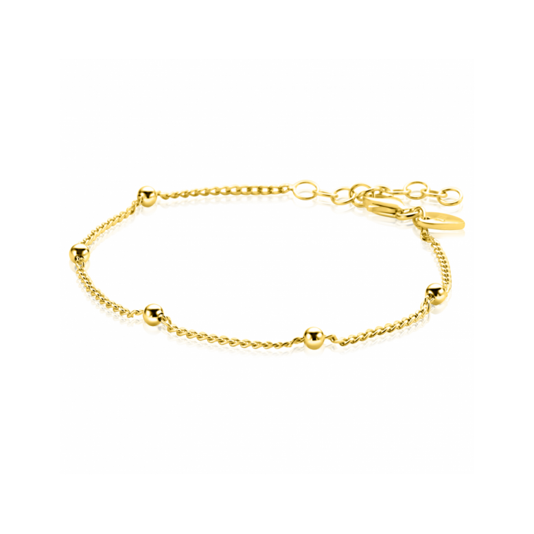 Zinzi Armband, model ZIA2714GA (16-19cm.) - 24619