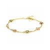 Zinzi Armband, model ZIA2771 (lengte verstelbaar: 17-20cm.) - 24576 Zinzi Armband, model ZIA2771 (lengte verstelbaar: 17-20cm.) - 24576