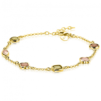 Zinzi Armband, model ZIA2771 (lengte verstelbaar: 17-20cm.) - 24576