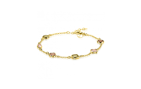 Zinzi Armband, model ZIA2771 (lengte verstelbaar: 17-20cm.) - 24576