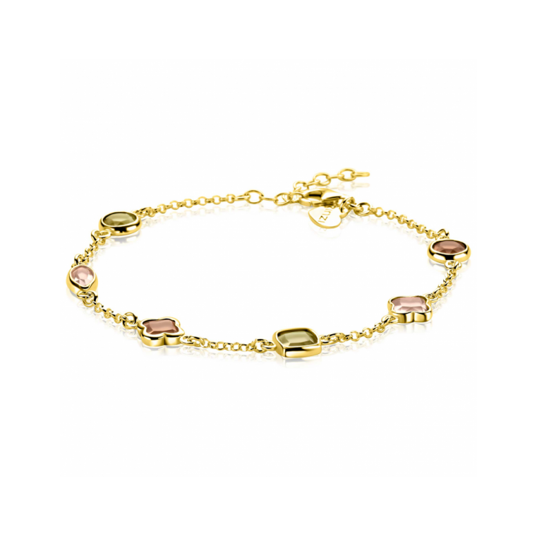 Zinzi Armband, model ZIA2771 (lengte verstelbaar: 17-20cm.) - 24576 Zinzi Armband, model ZIA2771 (lengte verstelbaar: 17-20cm.) - 24576
