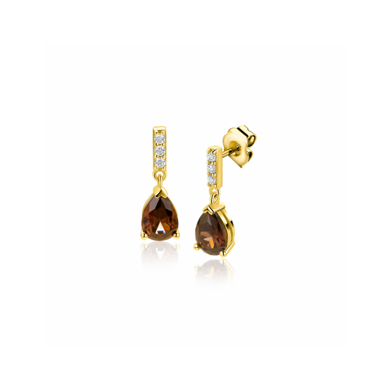 Zinzi Oorhangers, model ZIO2804 (16mm.) - 24578 Zinzi Oorhangers, model ZIO2804 (16mm.) - 24578