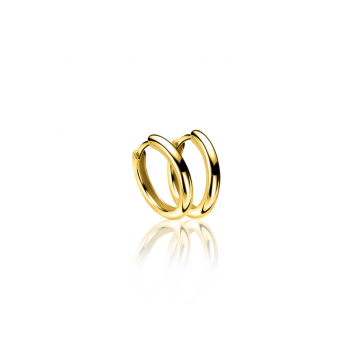 Zinzi Oorringen, Model ZIO194  Rond (15x2mm.) - 24844