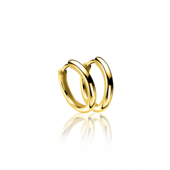 Zinzi Oorringen, Model ZIO194  Rond (15x2mm.) - 24844