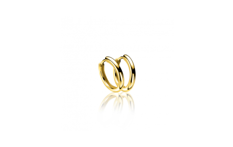 Zinzi Oorringen, Model ZIO194  Rond (15x2mm.) - 24844