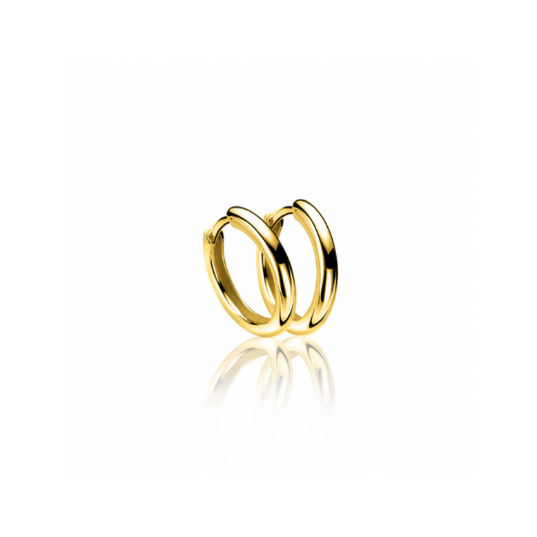 Zinzi Oorringen, Model ZIO194  Rond (15x2mm.) - 24844